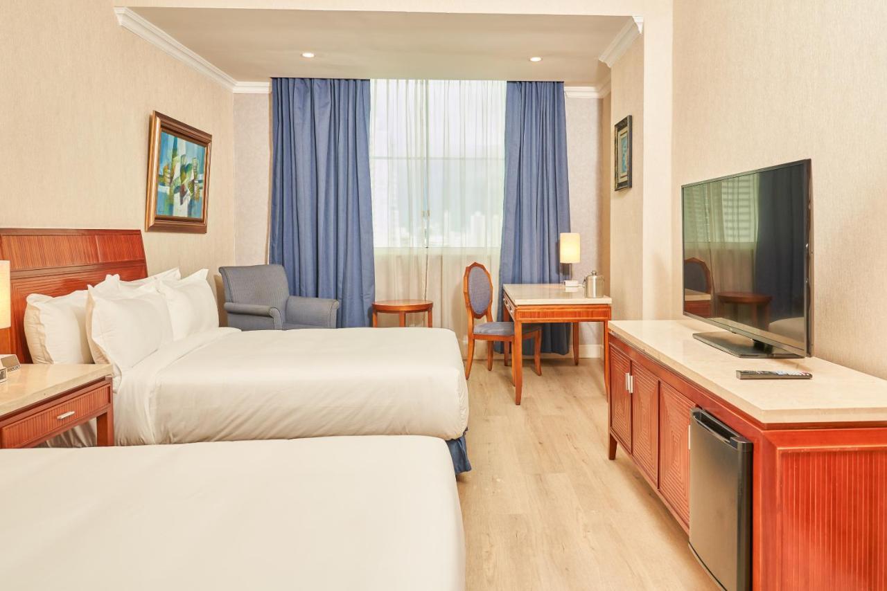 Waymore Hotel Spa & Casino ปานามาซิตี้ ภายนอก รูปภาพ