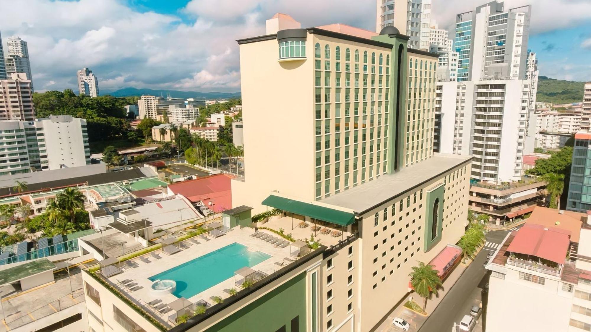 Waymore Hotel Spa & Casino ปานามาซิตี้ ภายนอก รูปภาพ