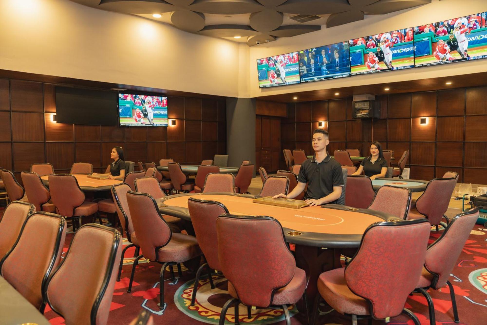 Waymore Hotel Spa & Casino ปานามาซิตี้ ภายนอก รูปภาพ