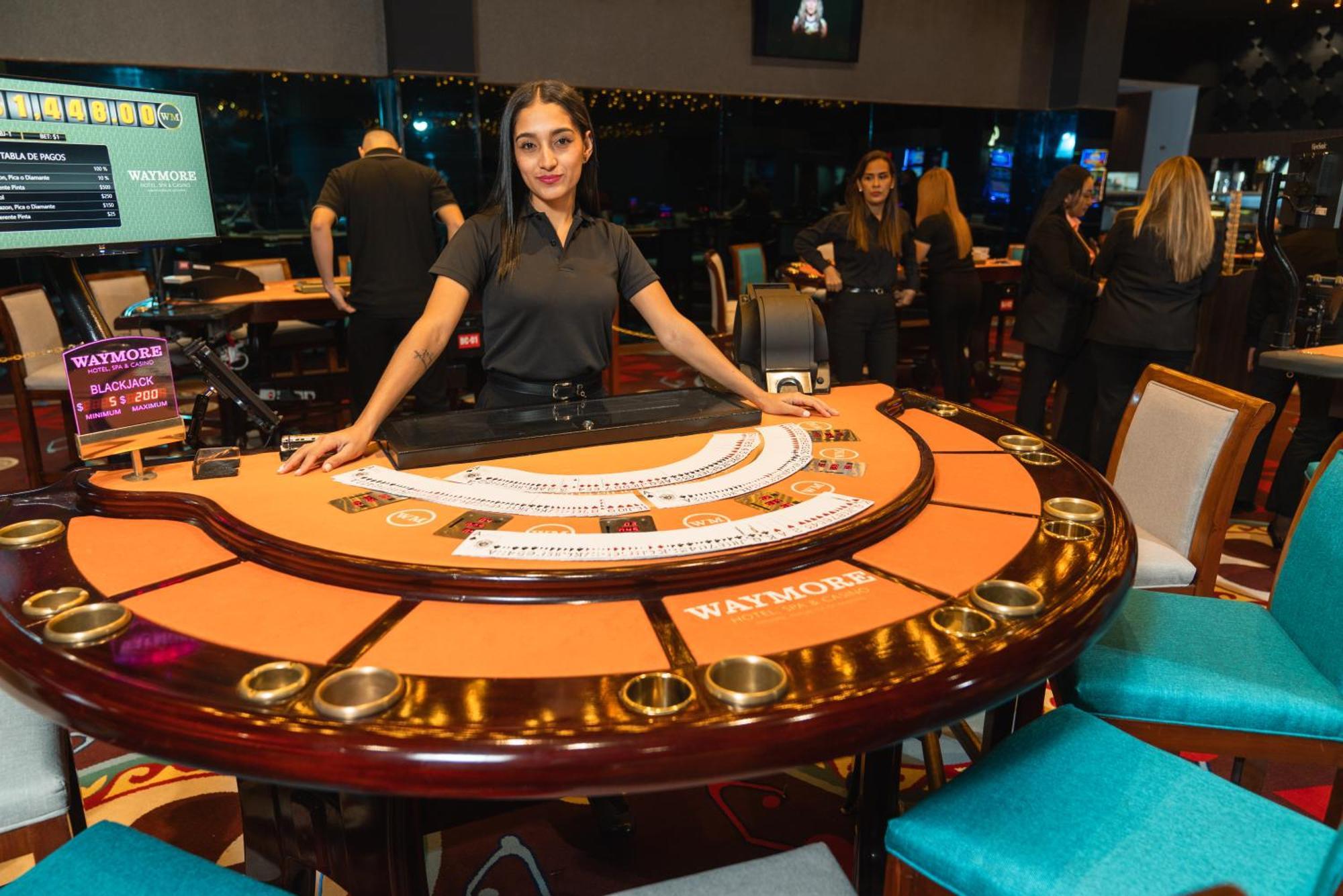 Waymore Hotel Spa & Casino ปานามาซิตี้ ภายนอก รูปภาพ