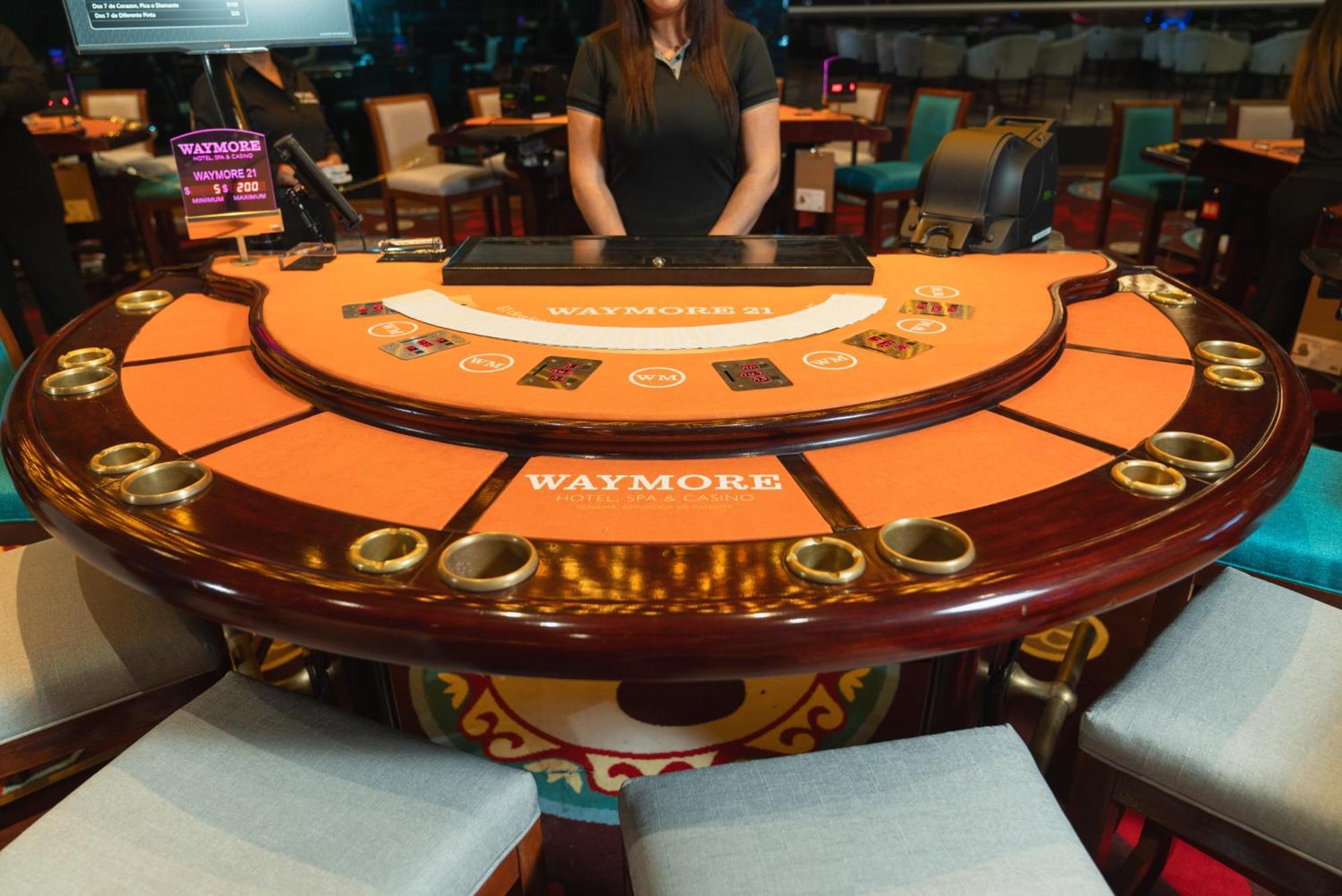 Waymore Hotel Spa & Casino ปานามาซิตี้ ภายนอก รูปภาพ