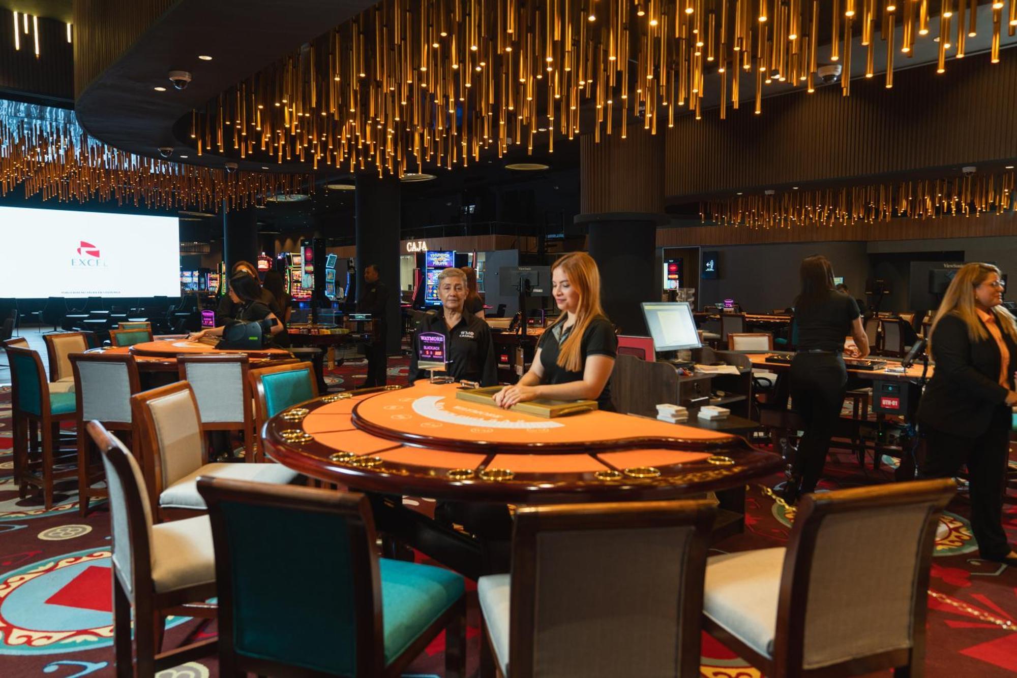 Waymore Hotel Spa & Casino ปานามาซิตี้ ภายนอก รูปภาพ