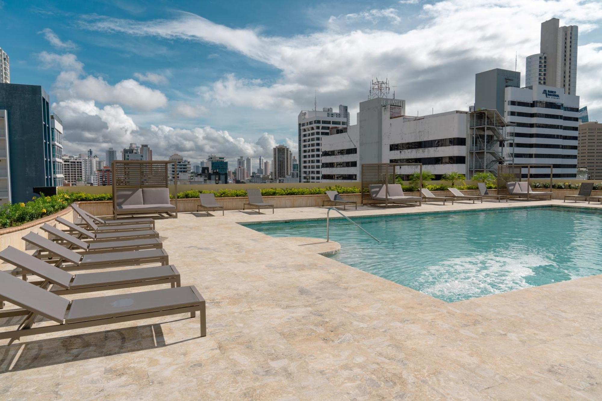 Waymore Hotel Spa & Casino ปานามาซิตี้ ภายนอก รูปภาพ