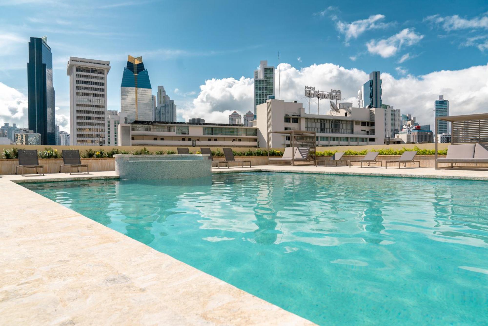 Waymore Hotel Spa & Casino ปานามาซิตี้ ภายนอก รูปภาพ