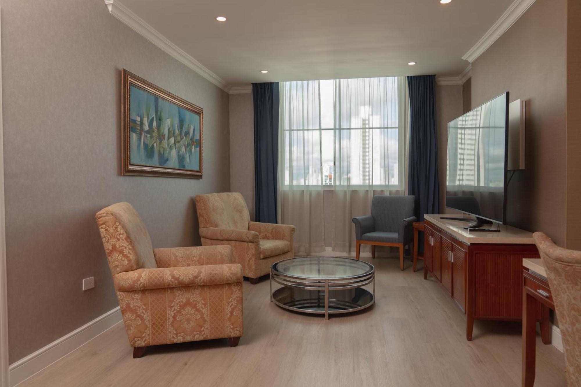 Waymore Hotel Spa & Casino ปานามาซิตี้ ภายนอก รูปภาพ