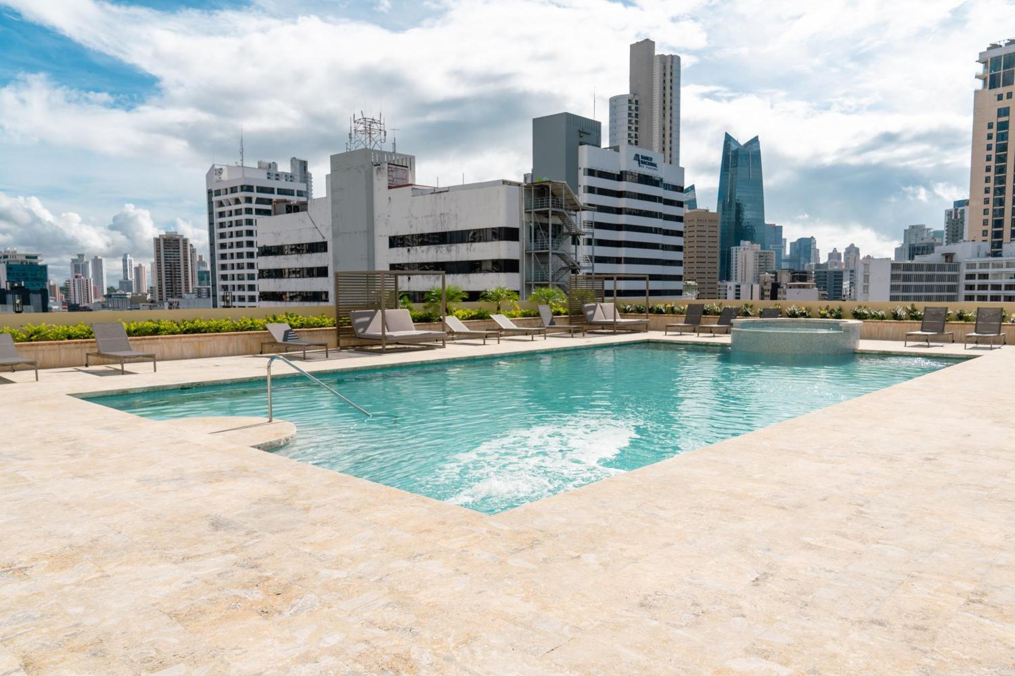 Waymore Hotel Spa & Casino ปานามาซิตี้ ภายนอก รูปภาพ