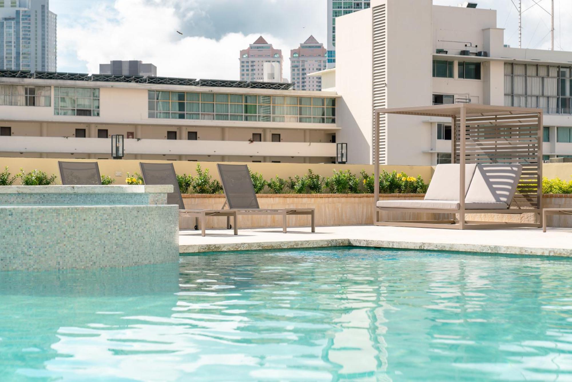 Waymore Hotel Spa & Casino ปานามาซิตี้ ภายนอก รูปภาพ