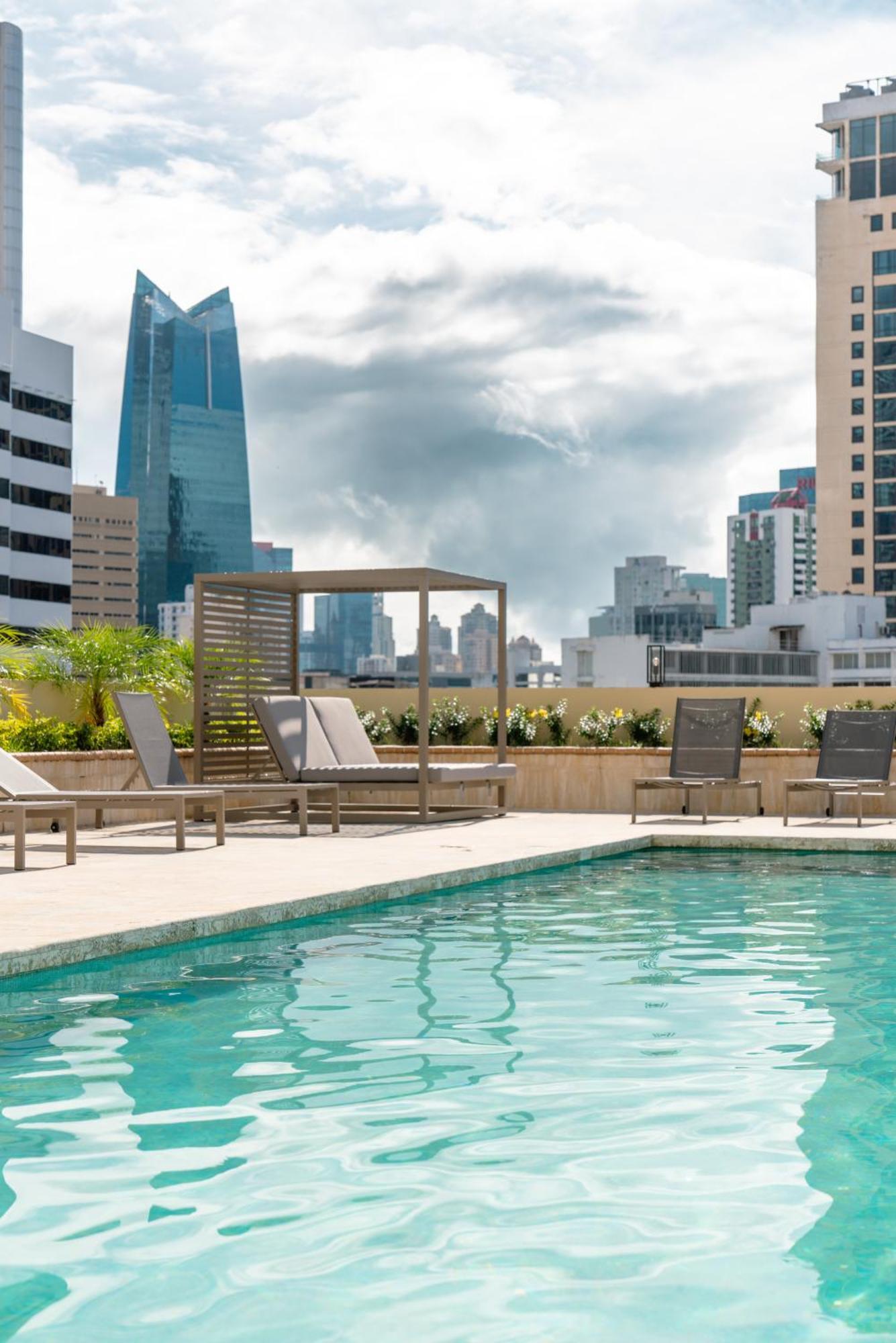 Waymore Hotel Spa & Casino ปานามาซิตี้ ภายนอก รูปภาพ