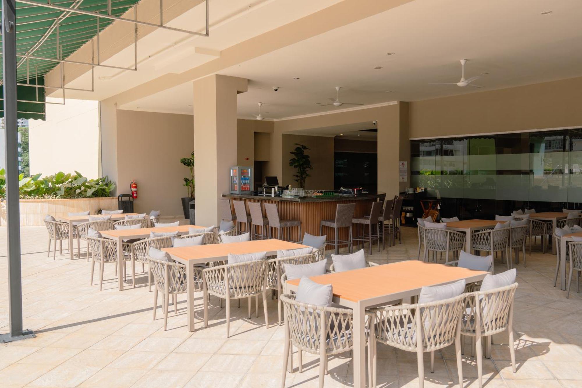 Waymore Hotel Spa & Casino ปานามาซิตี้ ภายนอก รูปภาพ