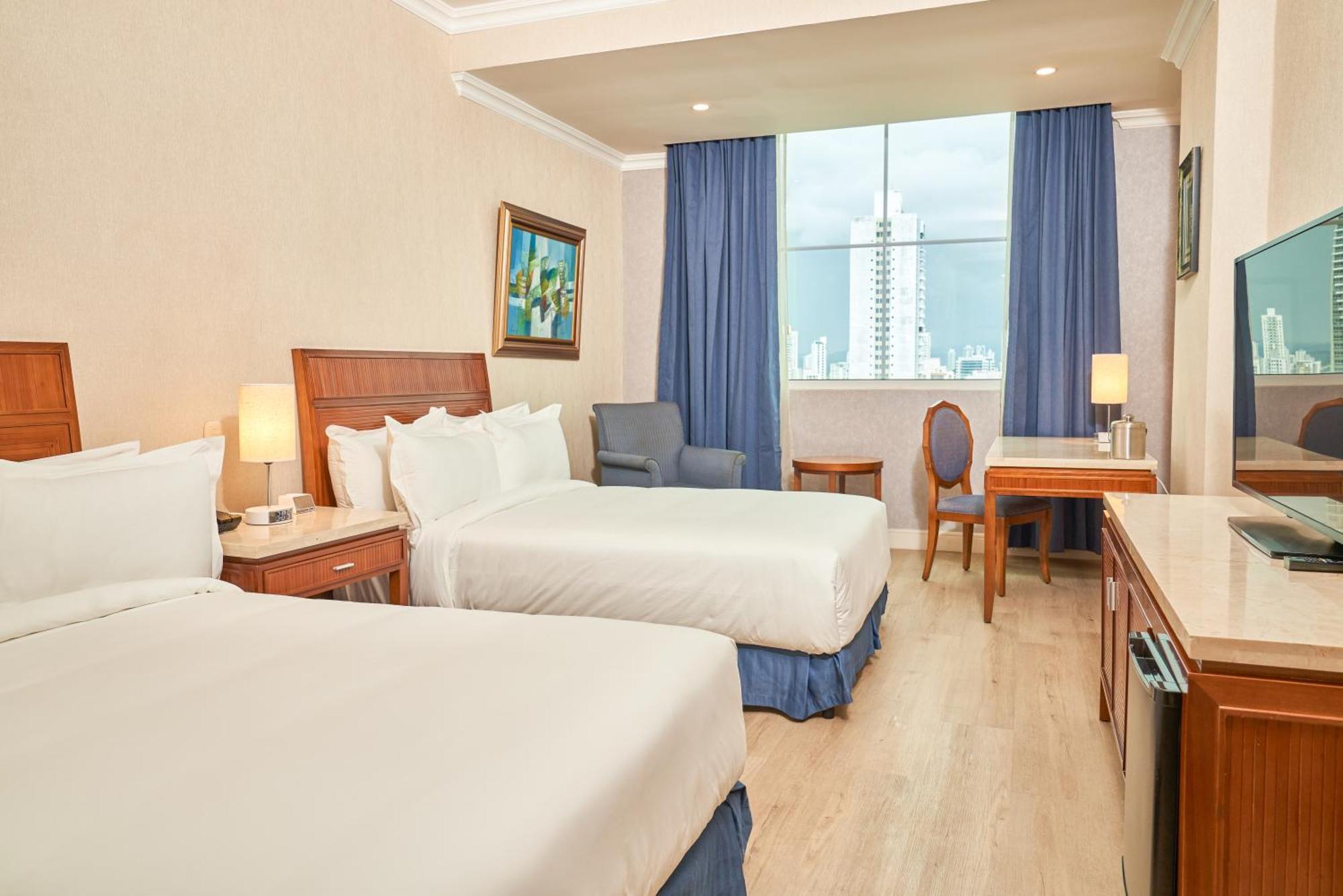 Waymore Hotel Spa & Casino ปานามาซิตี้ ภายนอก รูปภาพ